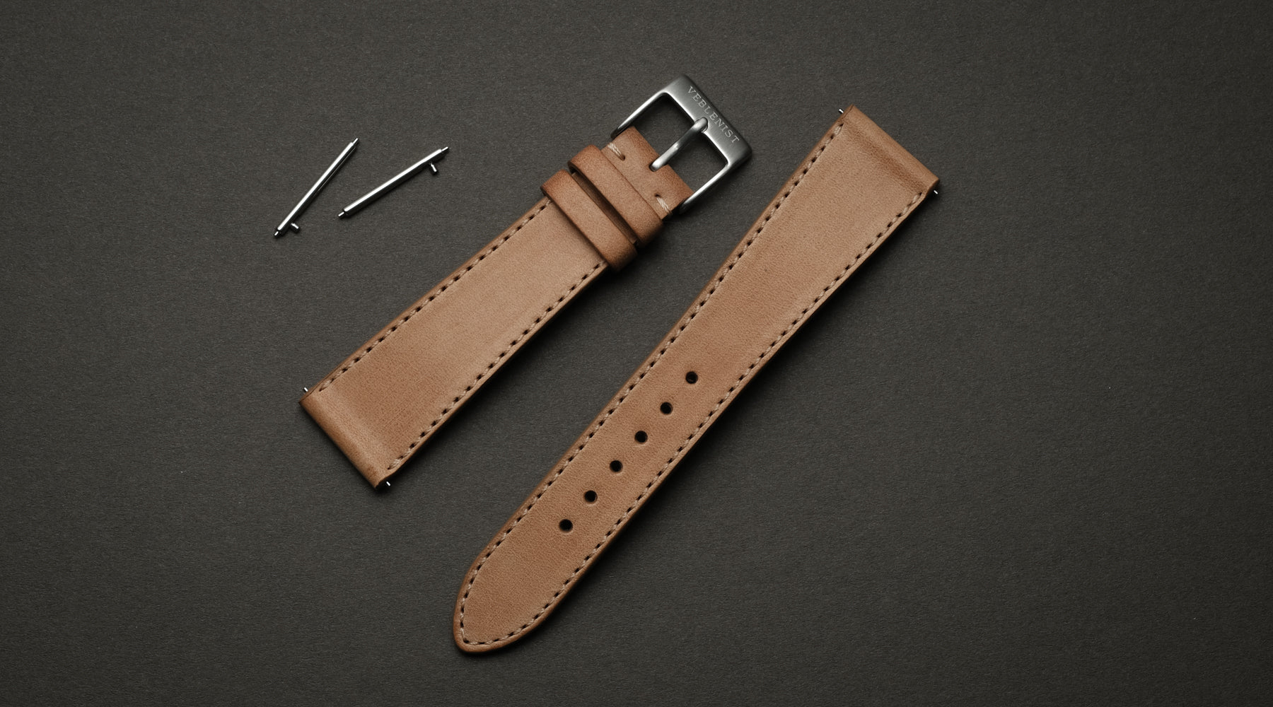 How to Remove QuickRelease Springbars From Watch Straps VEBLENIST