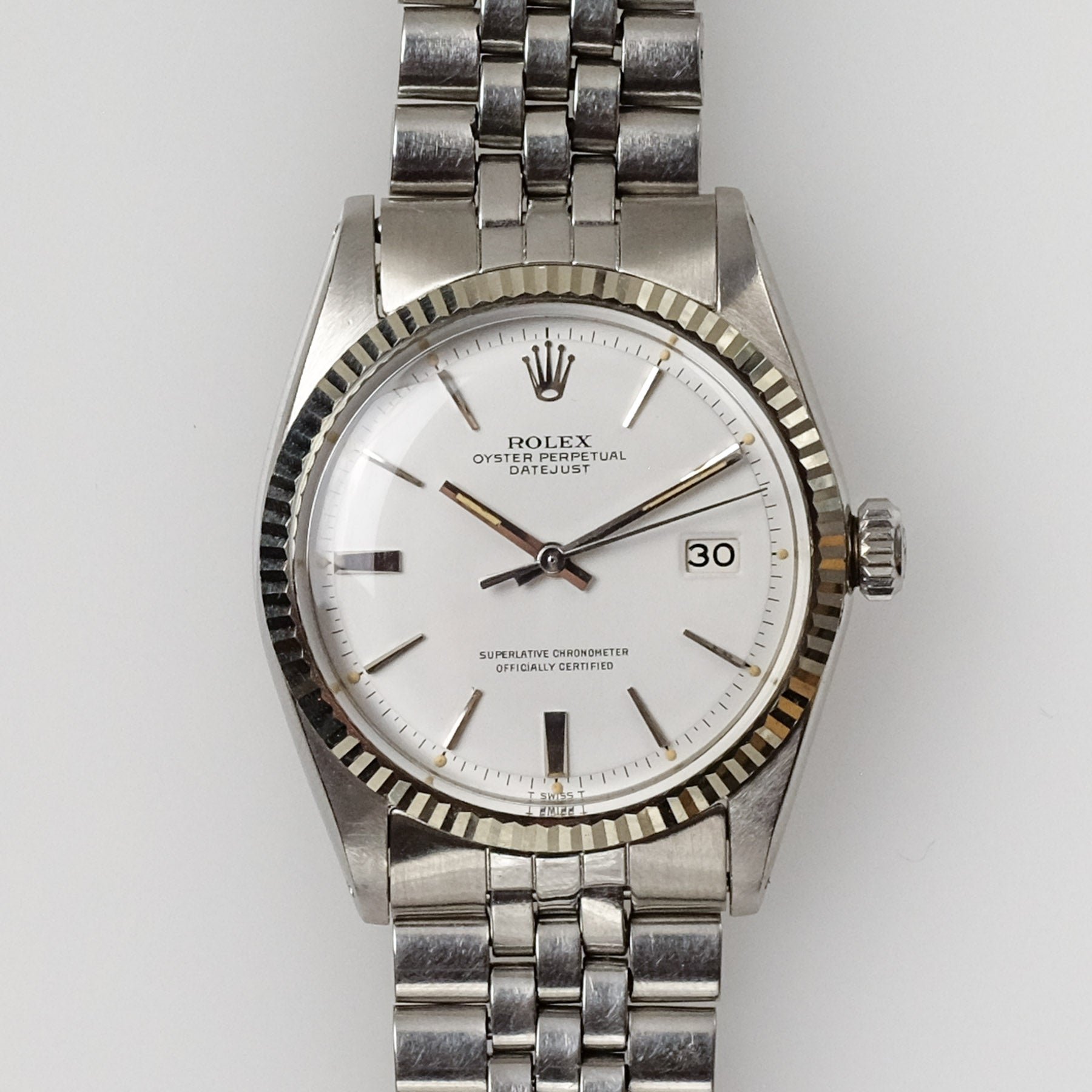 Rolex Datejust 1601 – VEBLENIST