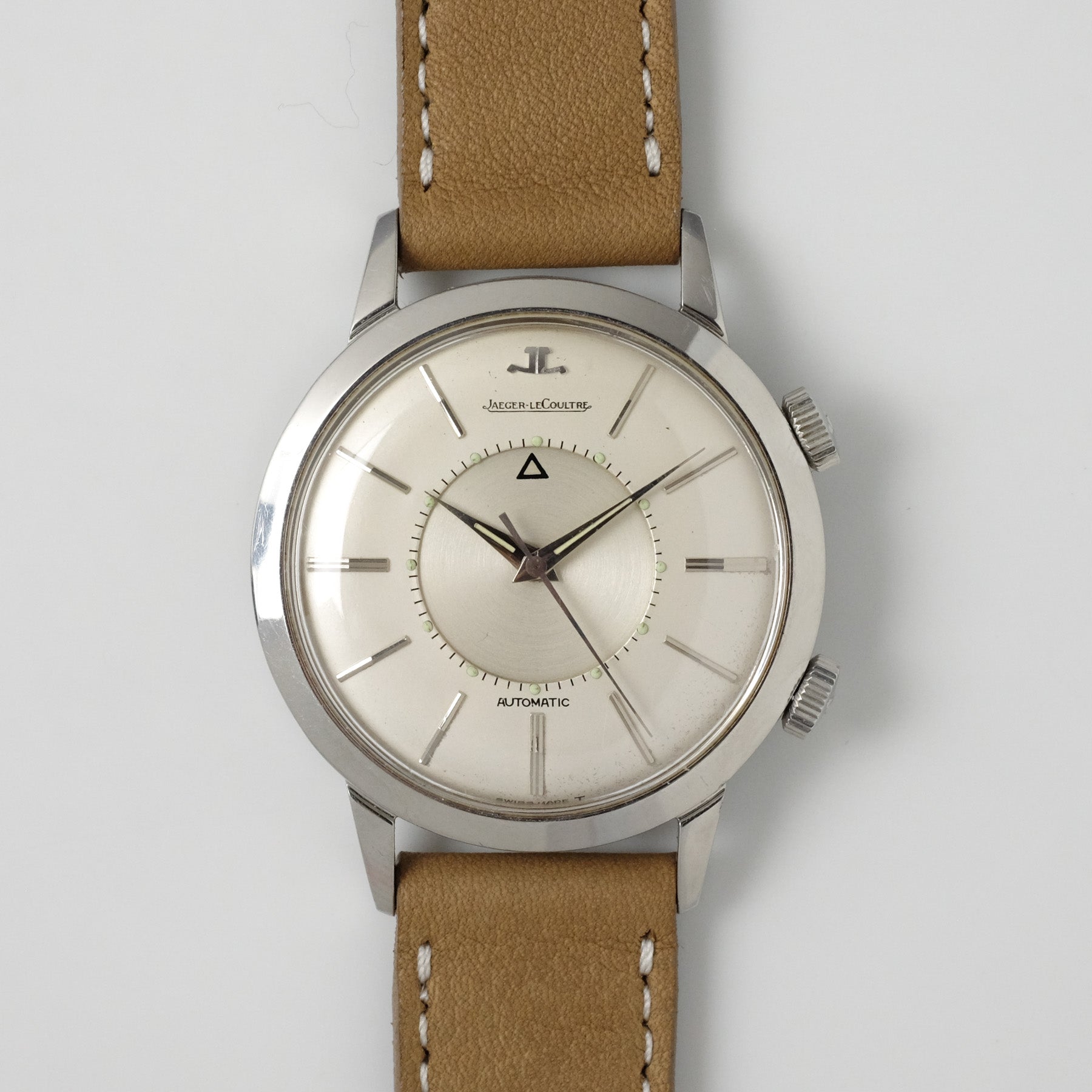 Jaeger LeCoultre Memovox Jumbo Automatic VEBLENIST