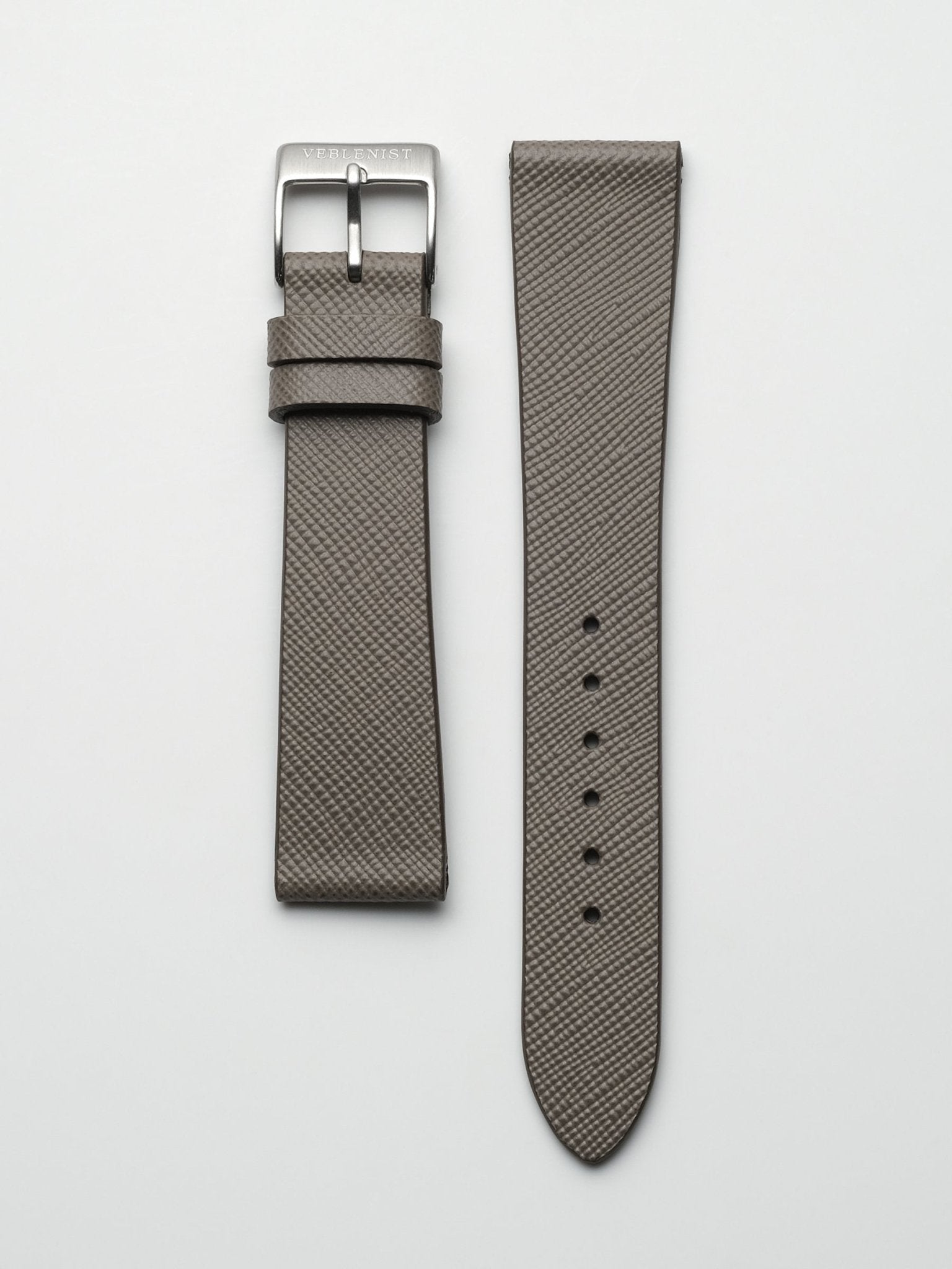 Greytaupe Saffiano – VEBLENIST
