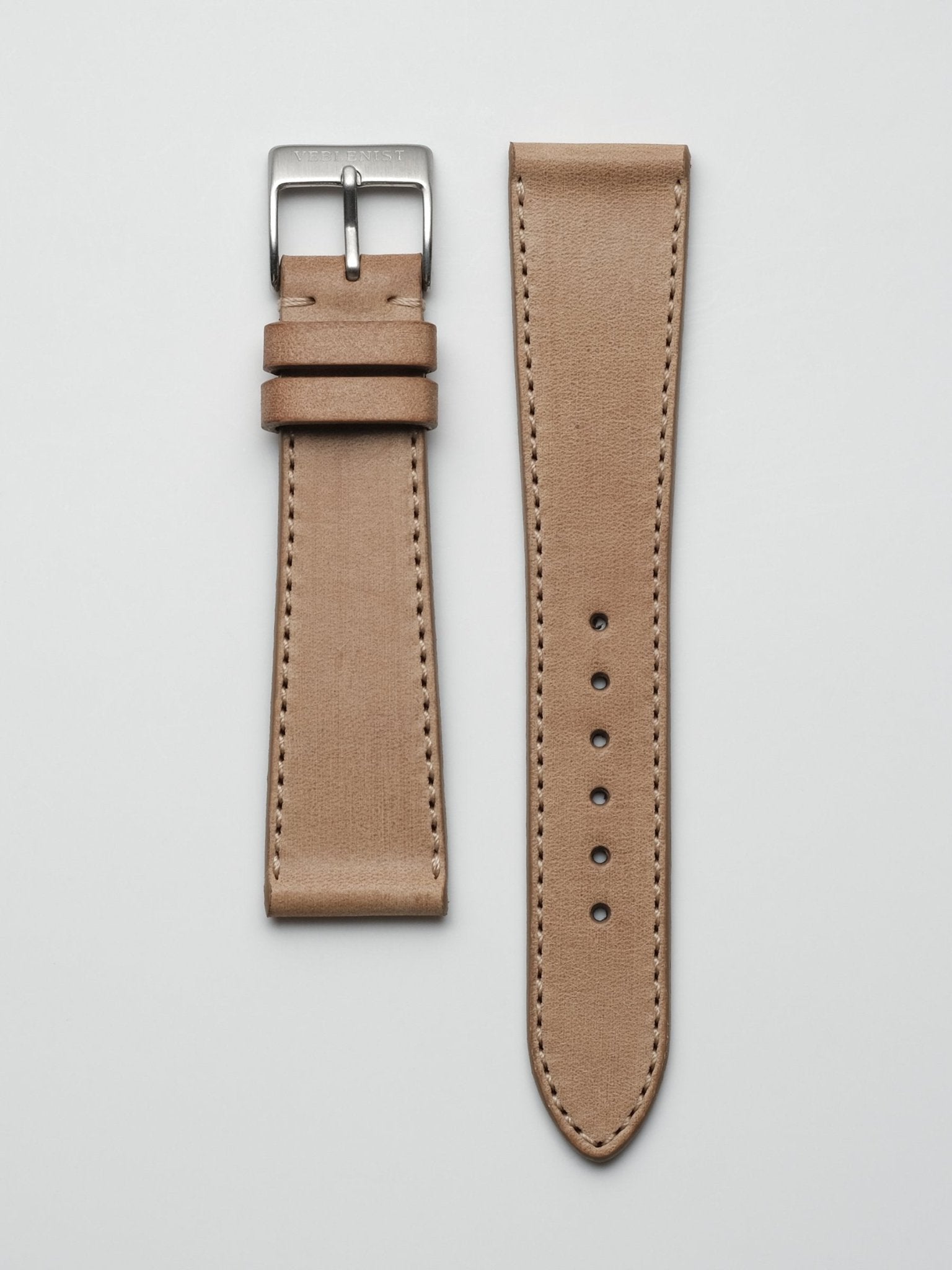 Mirage Leather Watch Strap | Veblenist – VEBLENIST
