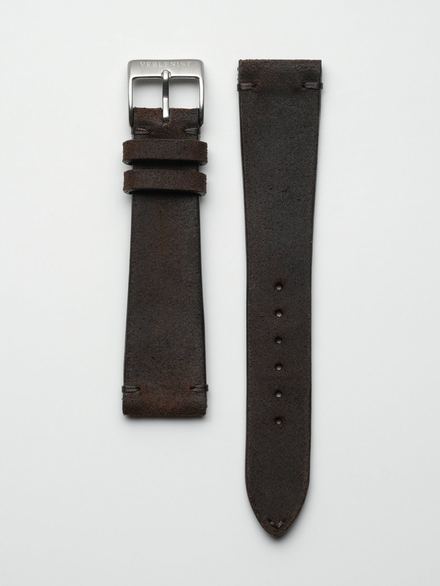 Mojave Leather Watch Strap | Veblenist – VEBLENIST