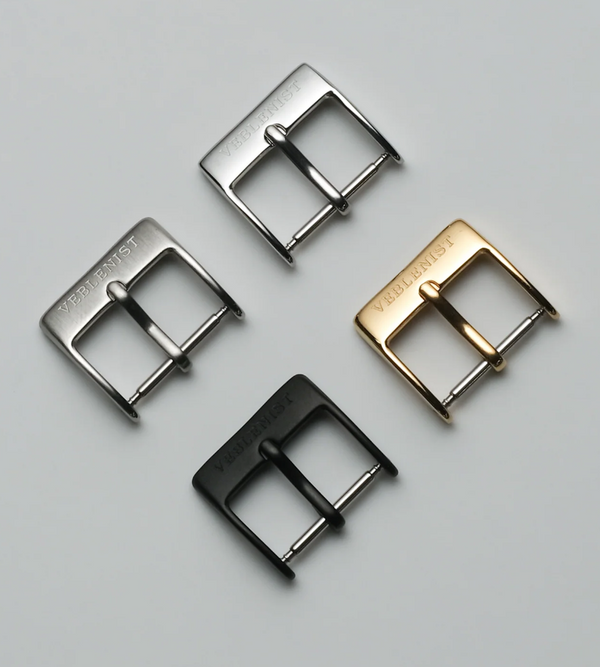 Tang Buckle Finish | Veblenist