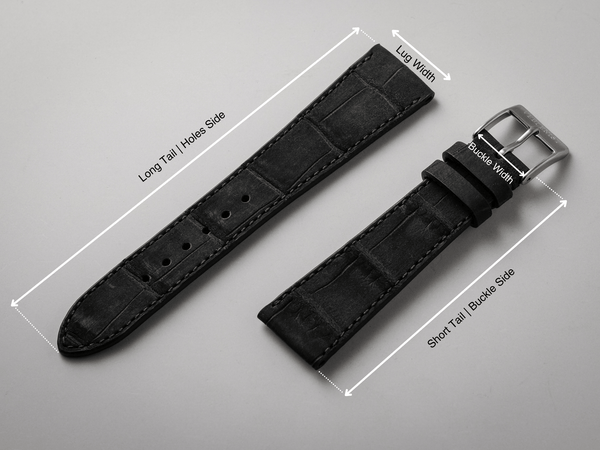 Learn to measure and customize watch straps for perfect fit, style, and buckle compatibility in this expert guide