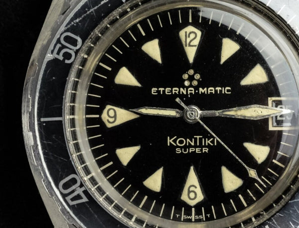 For Your Reference: Eterna Super-KonTiKi (1960-1971)