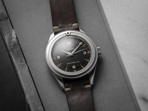 Omega Seamaster CK2913: A Brief History and Collector's Guide
