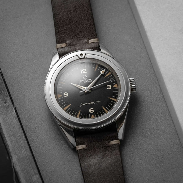 Omega seamaster outlet 3