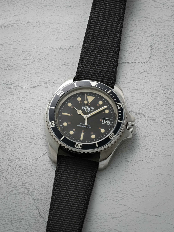 Black Cordura