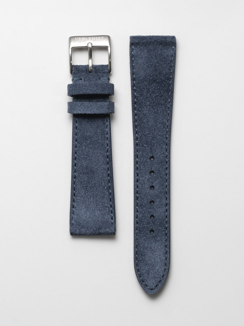 Freyson Blue Suede – VEBLENIST