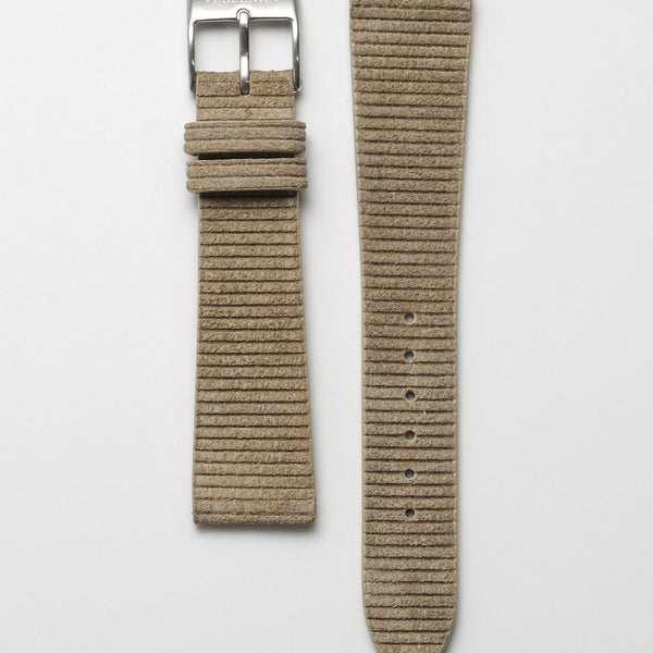 Dogwood Ridged Suede – VEBLENIST