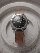 omega seamaster 300 ck2913 veblenist watch strap leather antares