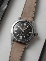 ug polerouter sub veblenist watch strap leather atlas 