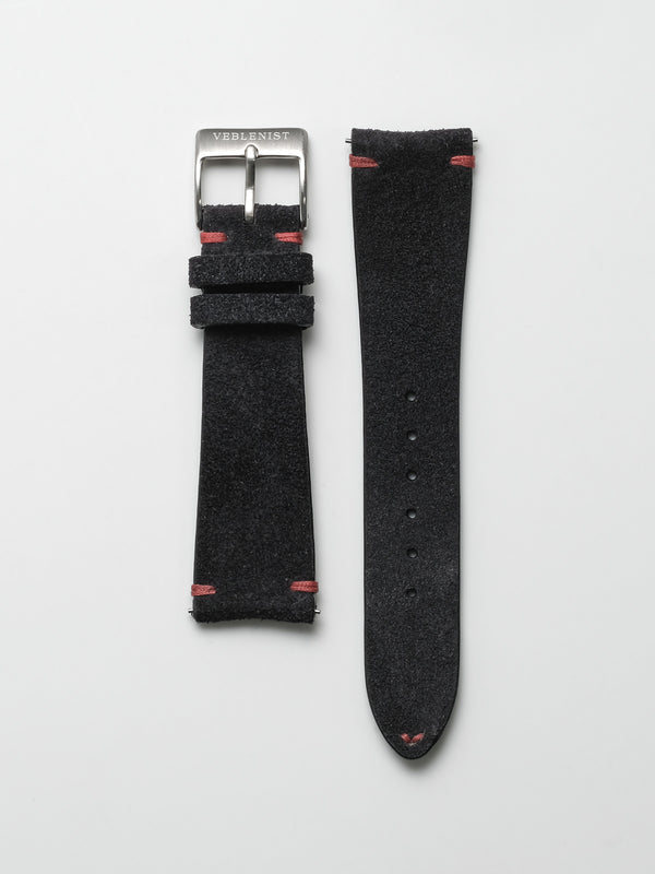Noir Suede for Lesablier