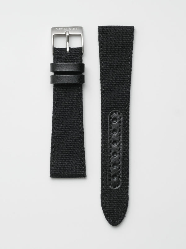 Obsidian Black Canvas