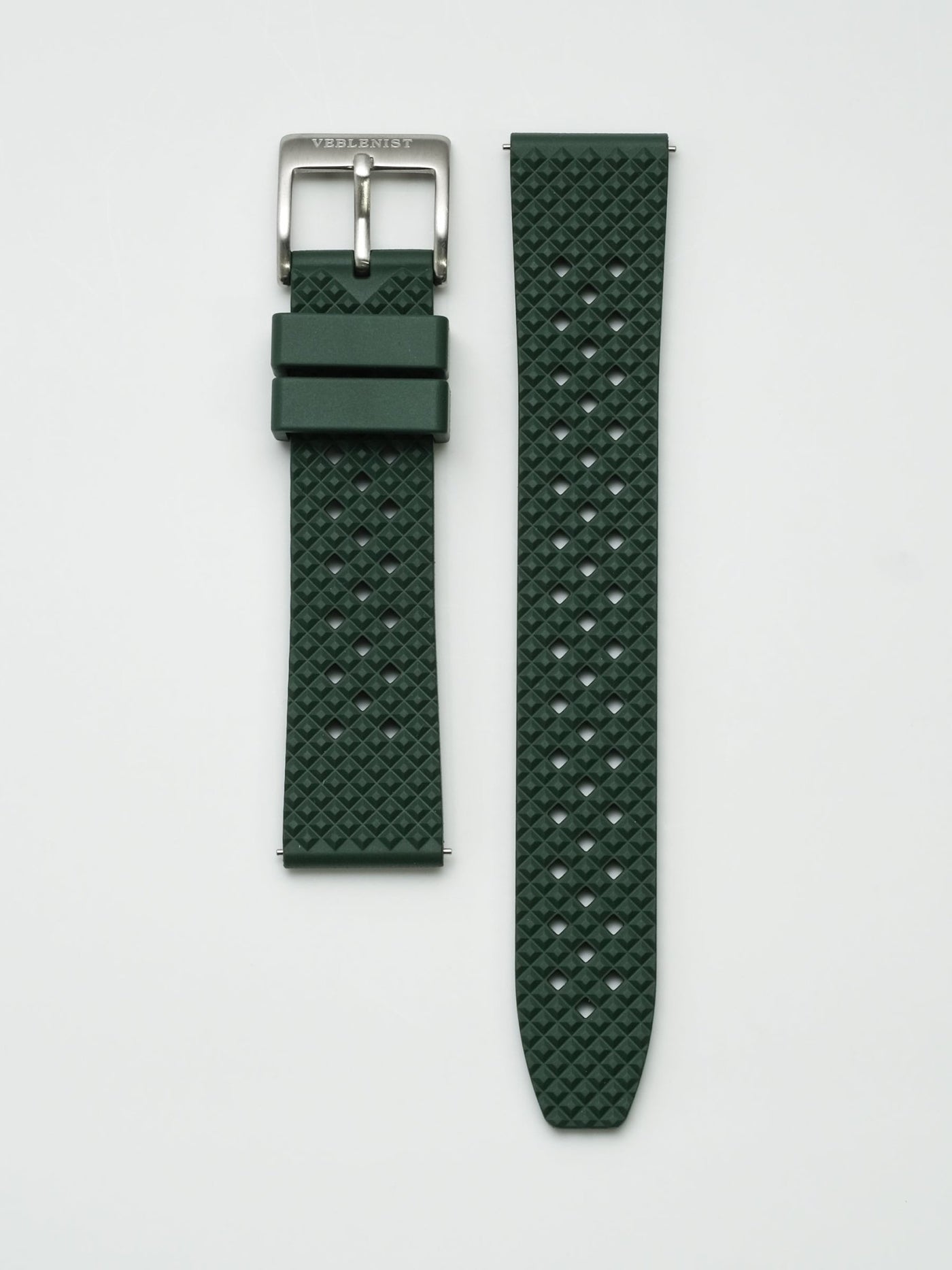 watch-strap-fkm-rubber-green-