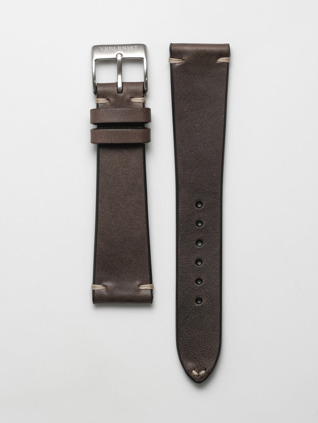 時計 NEIGHBORHOOD LEATHER EMB WATCH BAND  23 LEATHER EMB WATCH BAND / BLACK (232WKNH-AC01) | セレクトショップ