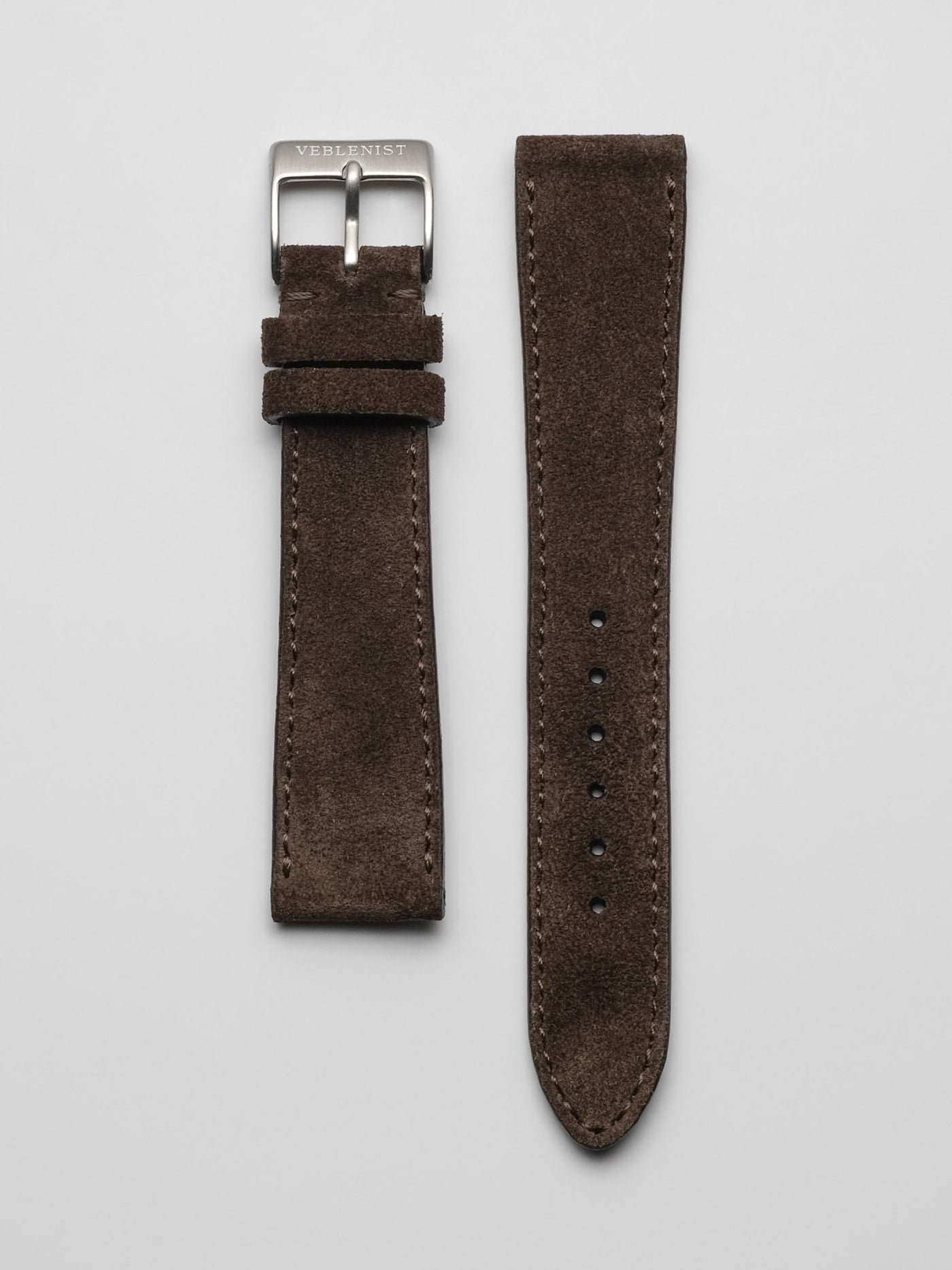 Espresso Suede – VEBLENIST