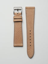 watch strap leather jupiter sand