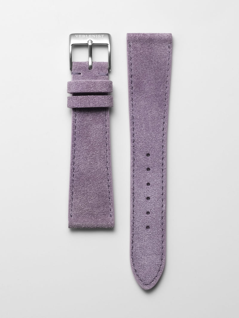 Lavender Suede