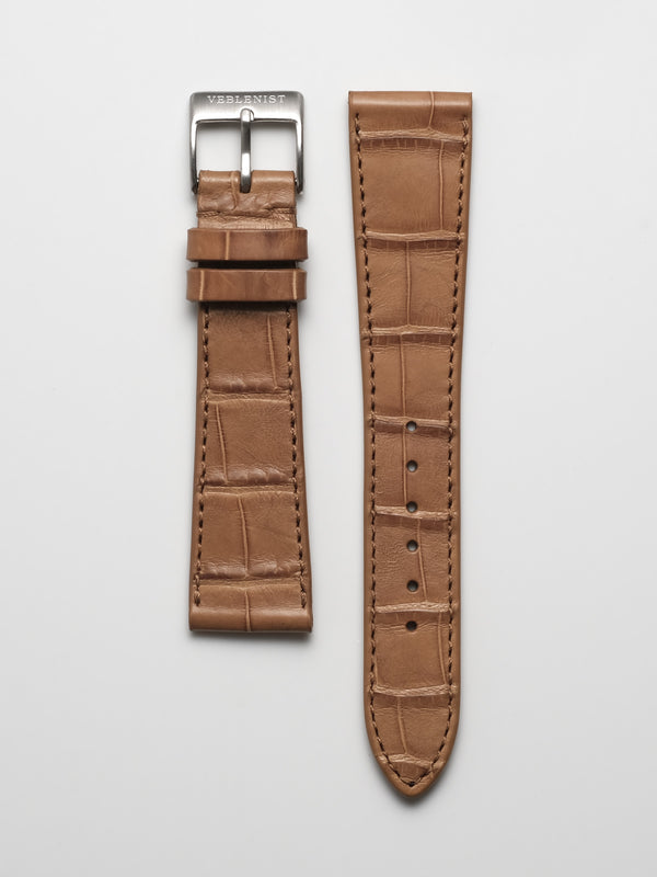 Matte Cordain Alligator