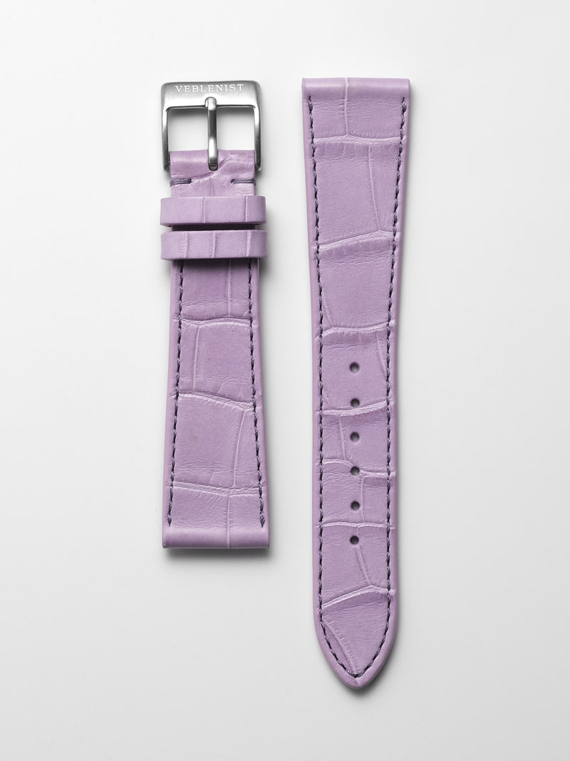 Matte Lavelle Alligator