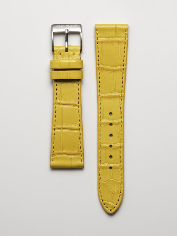 Matte Soleil Alligator