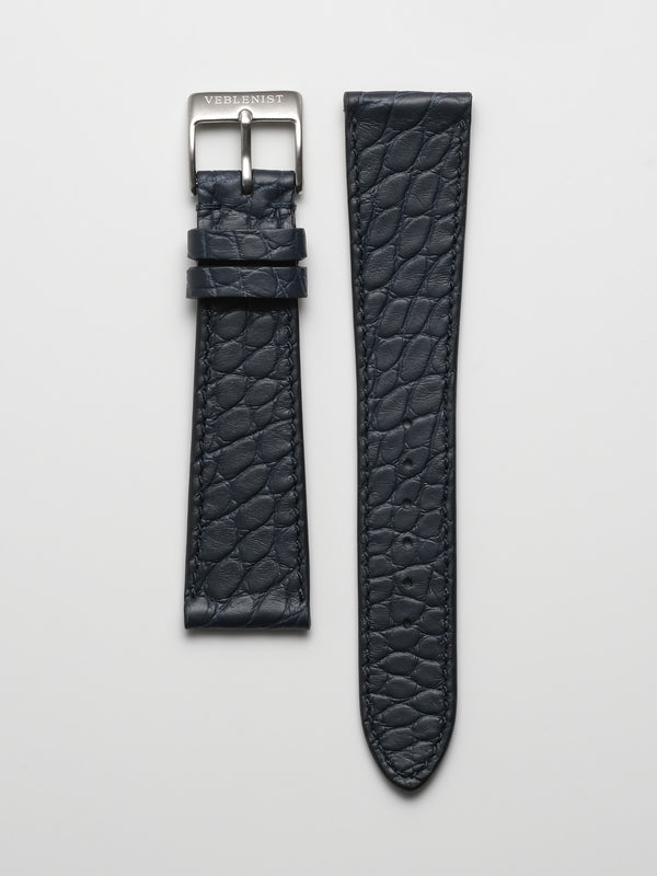 Matte Vento Alligator Round Pattern
