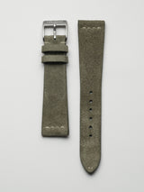Reseda Green Suede