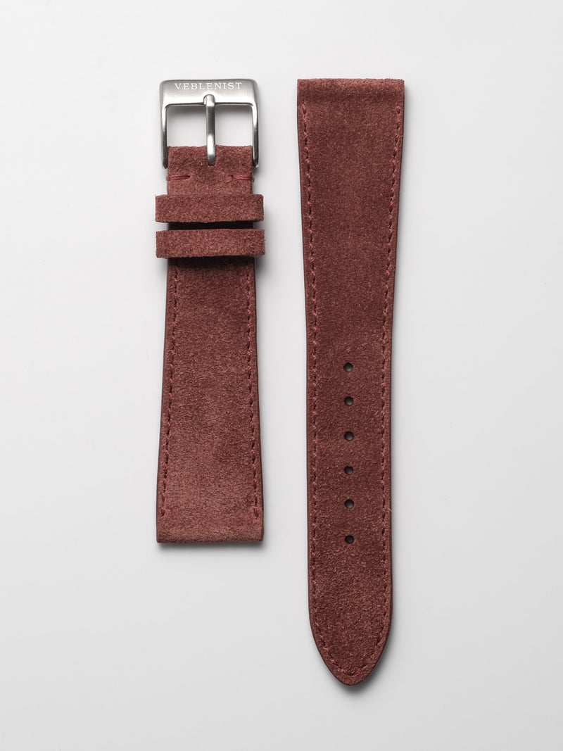 Rosewood Suede