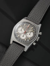 zenith el primero a385 veblenist watch strap leather reyes