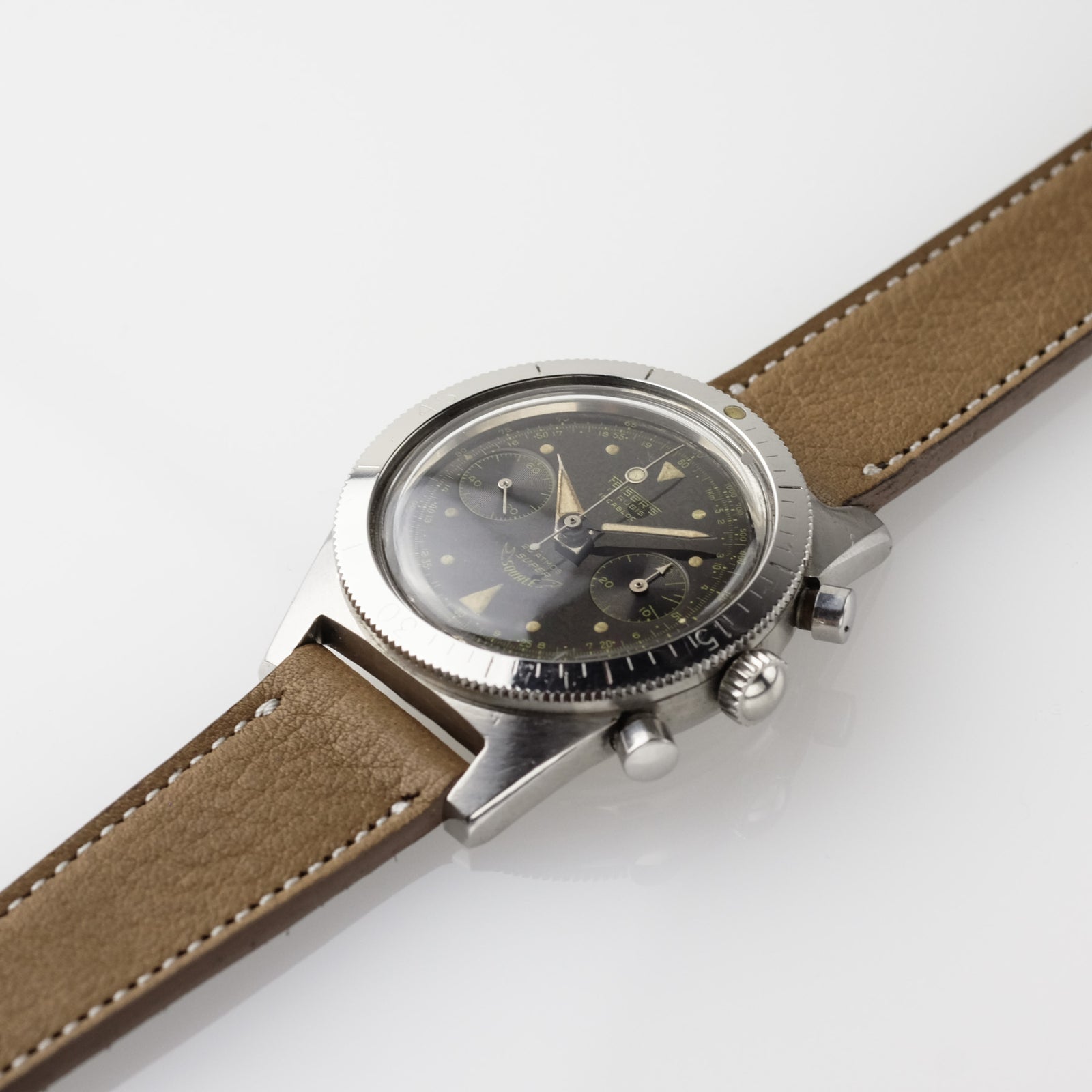 品質検査済 Squale Chronograph VEBLENIST – アニメ