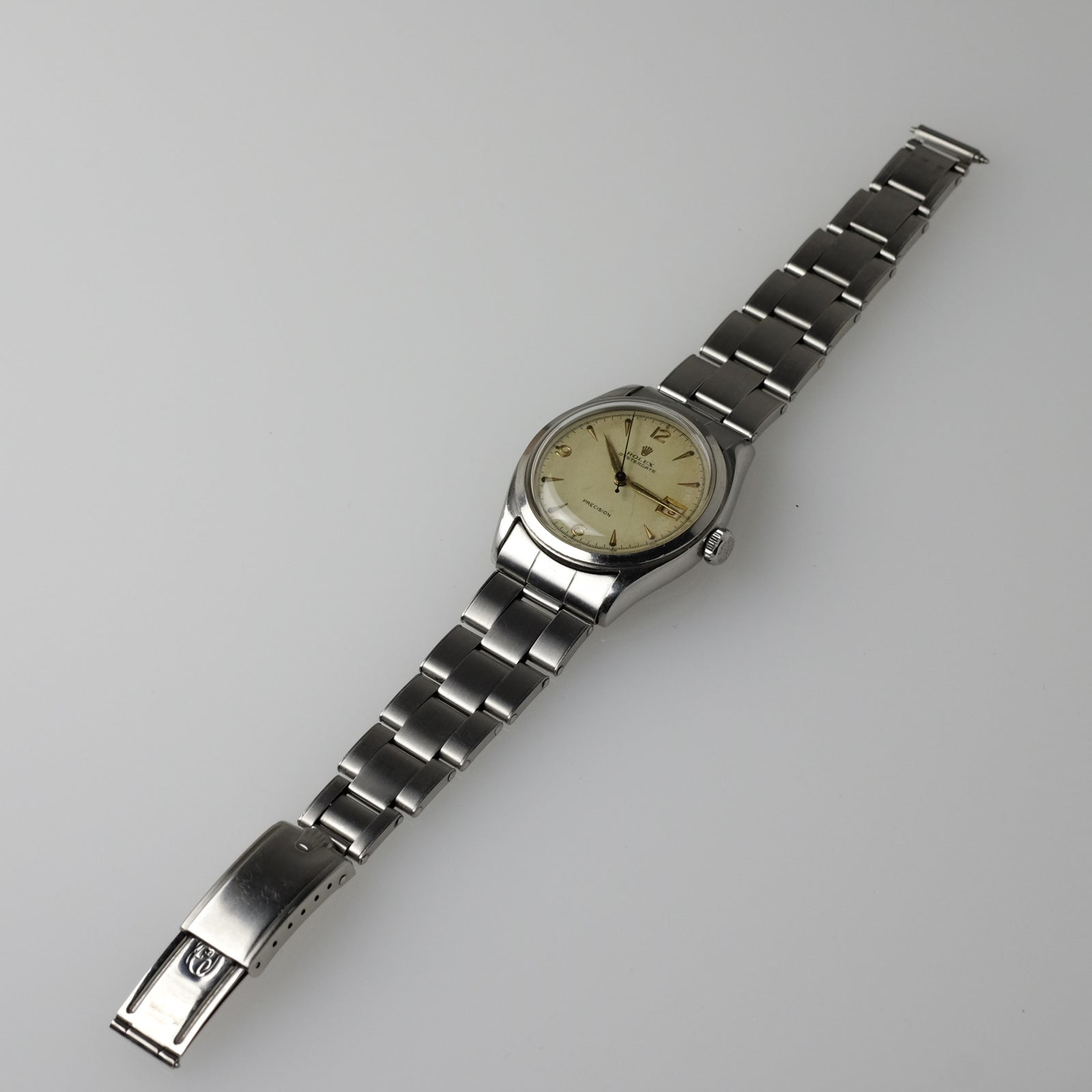 Rolex Oysterdate Precision 6094 – VEBLENIST