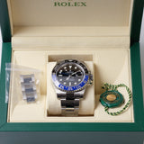 Rolex GMT-Master II 116710BLNR