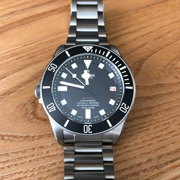 Tudor pelagos lhd online forum