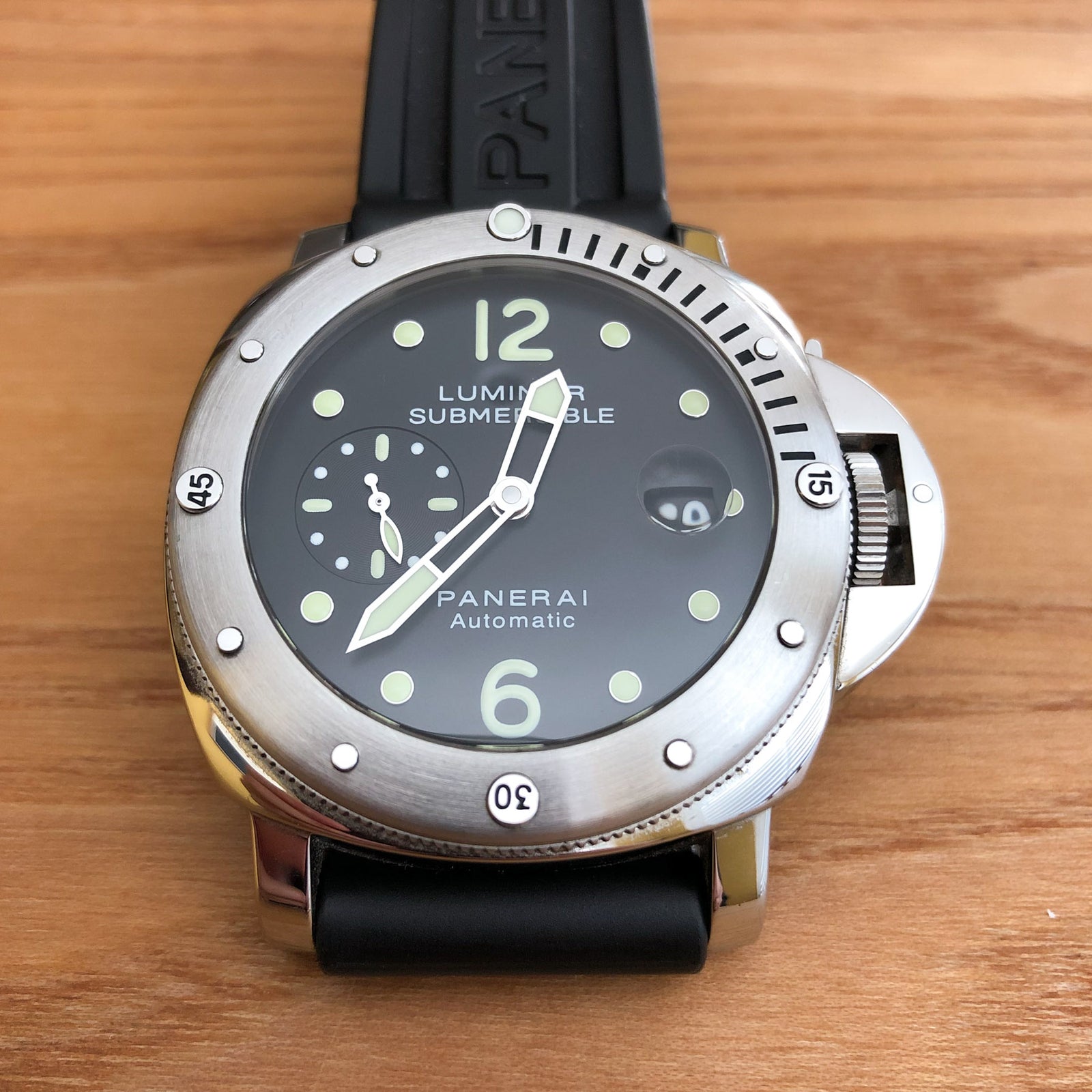 Panerai Luminor Submersible PAM00024 – VEBLENIST Panerai Luminor Submersible PAM00024 – VEBLENIST