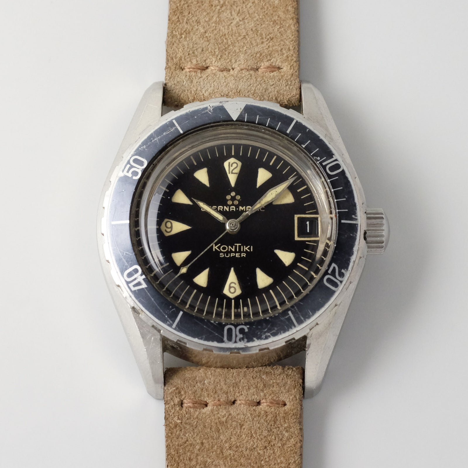 Eterna Kontiki Super 130 FTP-3 – VEBLENIST