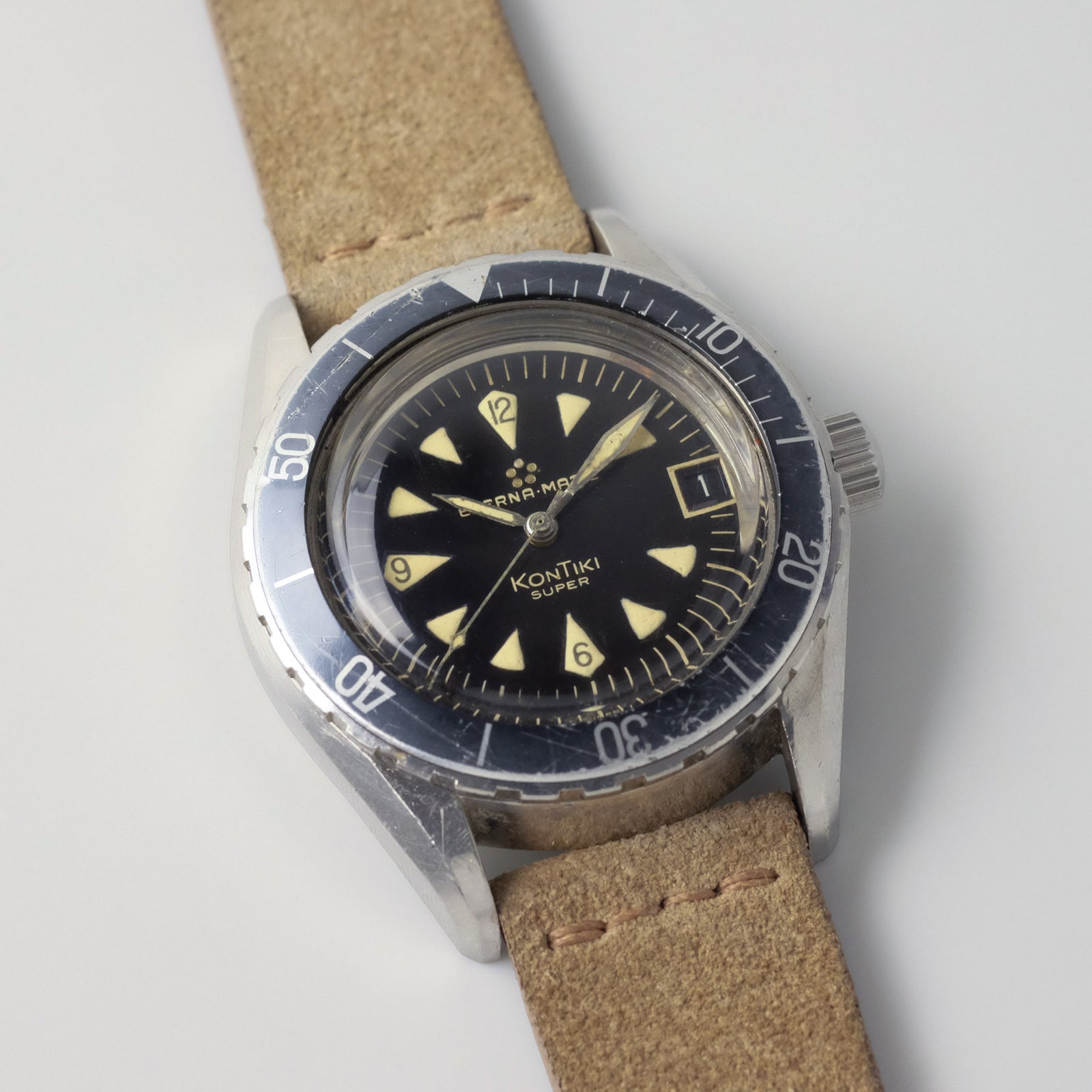 Eterna Kontiki Super 130 FTP-3 – VEBLENIST