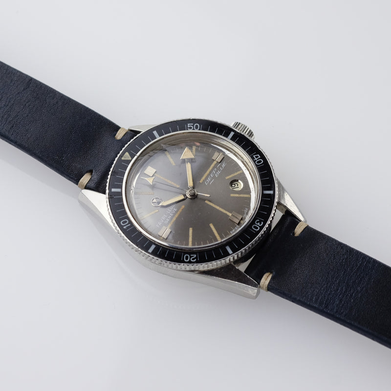 Favre-Leuba Raider Deep Blue - Hands-on with Live Photos, Specs and Price -  Monochrome Watches