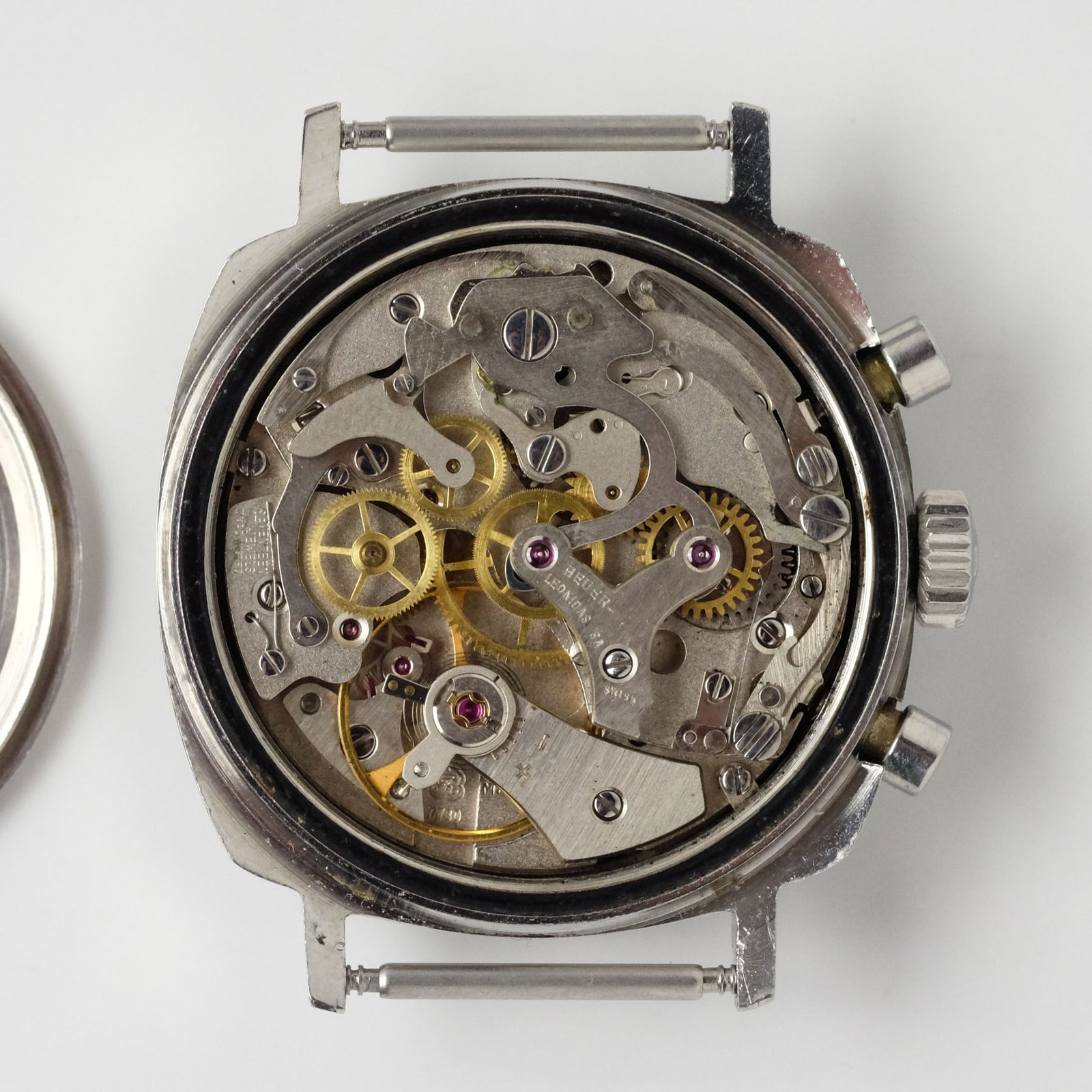 Heuer Camaro 7743 – VEBLENIST