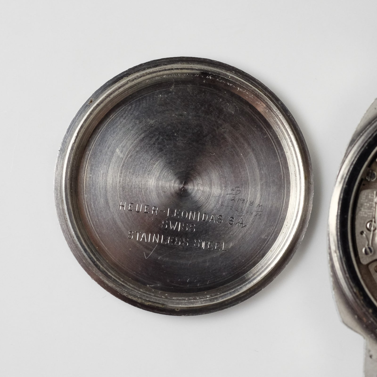 Heuer Camaro 7743 – VEBLENIST
