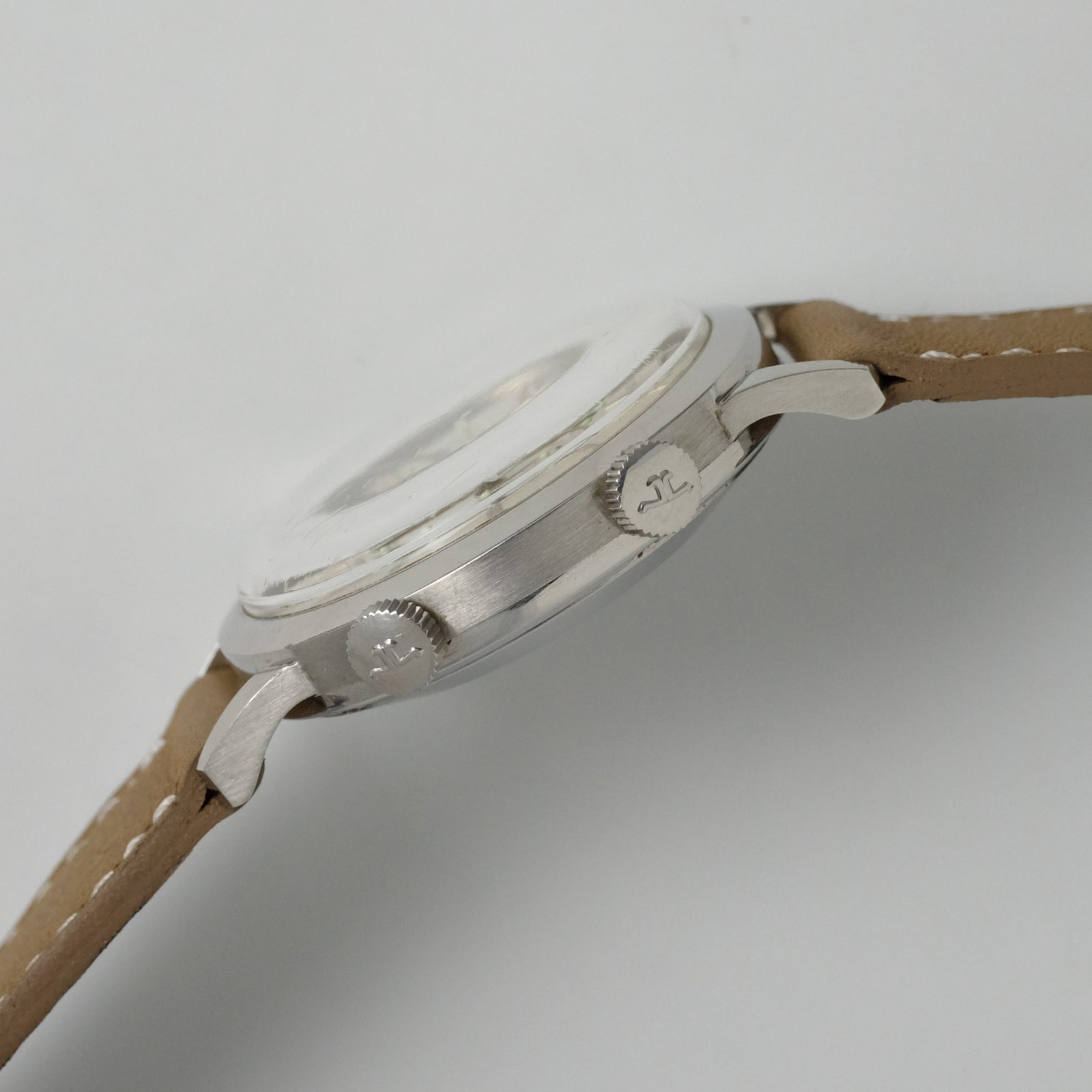 Jaeger LeCoultre Memovox Jumbo Automatic – VEBLENIST