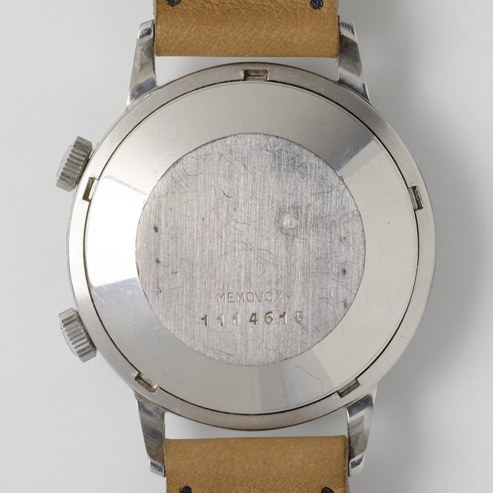 Jaeger LeCoultre Memovox Jumbo Automatic – VEBLENIST