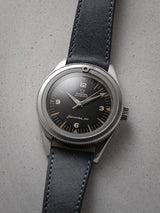 omega seamaster ck2913-8 veblenist watch strap leather odessa
