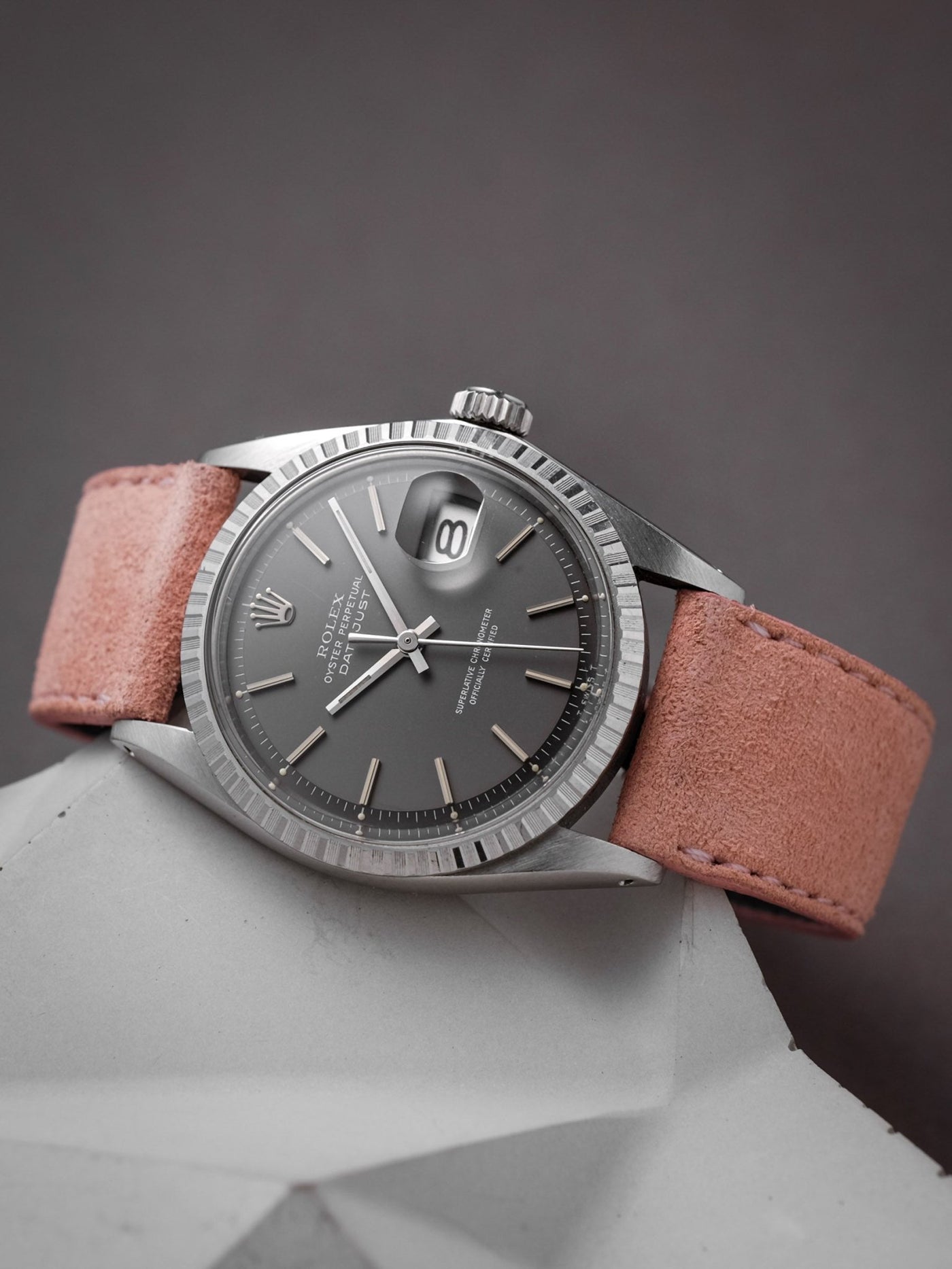 Candi Suede – VEBLENIST
