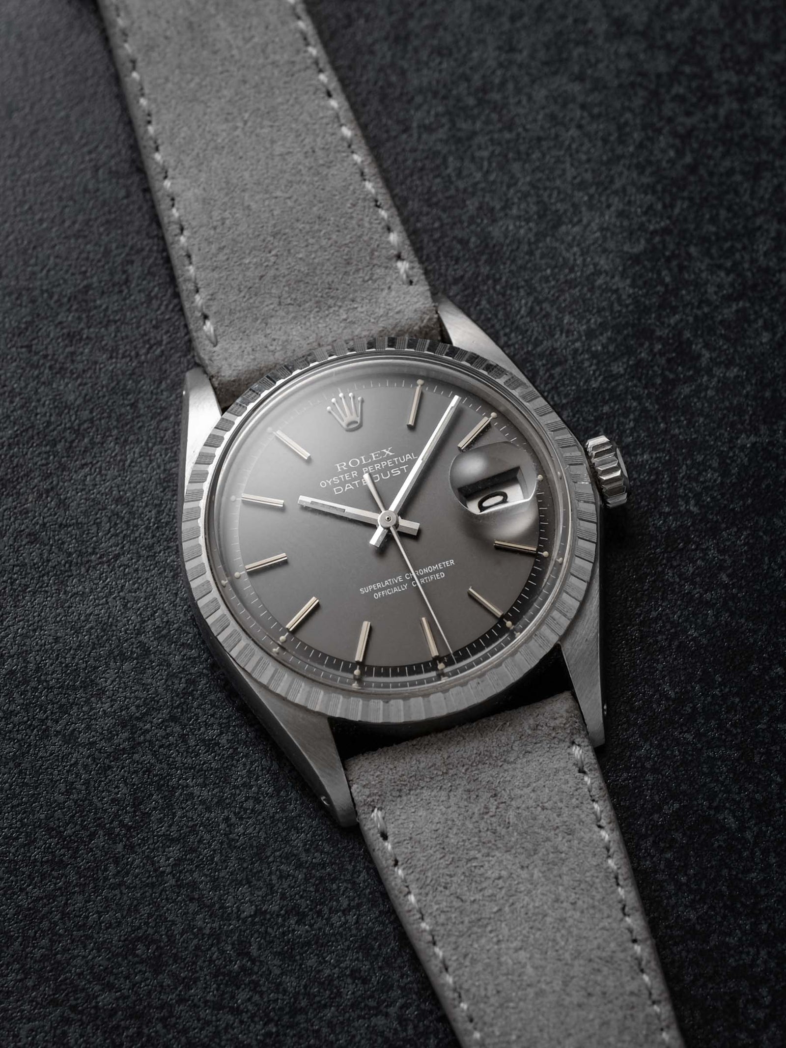Coastline Suede – VEBLENIST