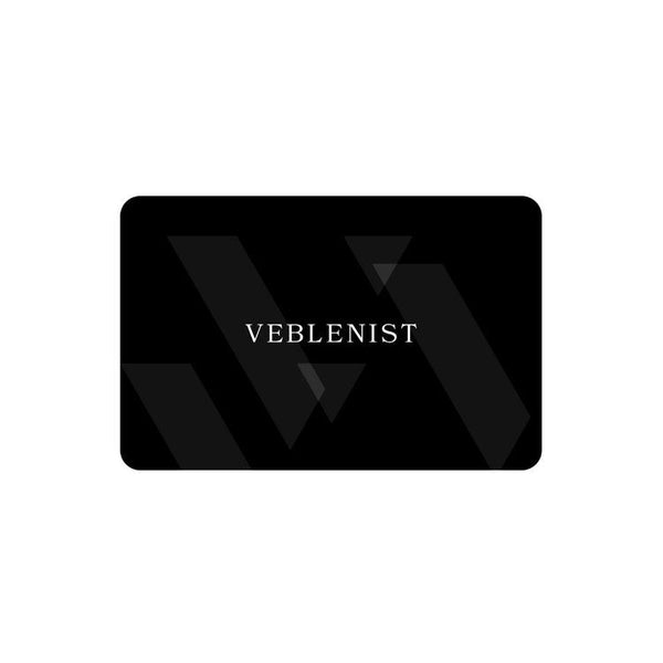 VEBLENIST Gift Card - VEBLENIST
