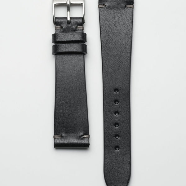 Blackstone Leather Watch Strap | Veblenist – VEBLENIST