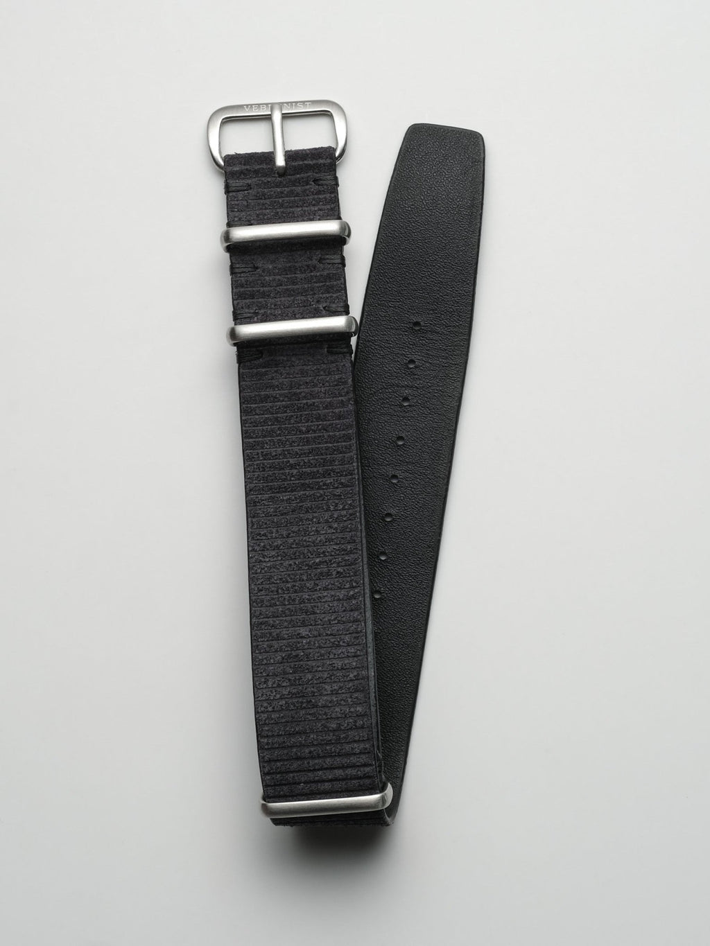 【WOOHWA】BOV POCKET STRAP SK watch-strap-leather-nato-onyx-