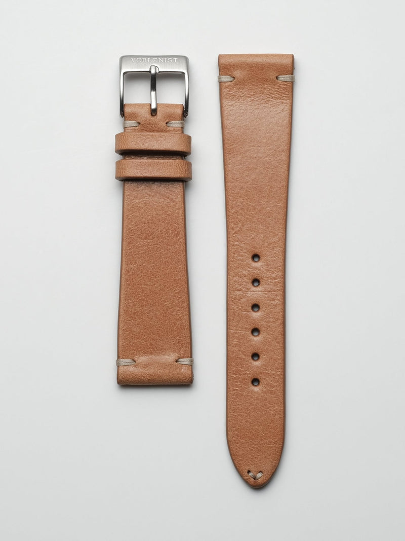 watch strap leather oakwood