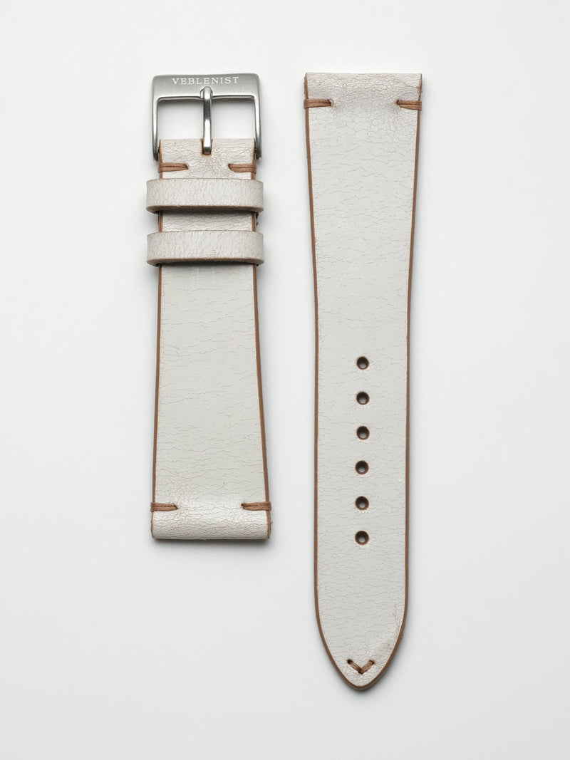 watch strap leather oslo